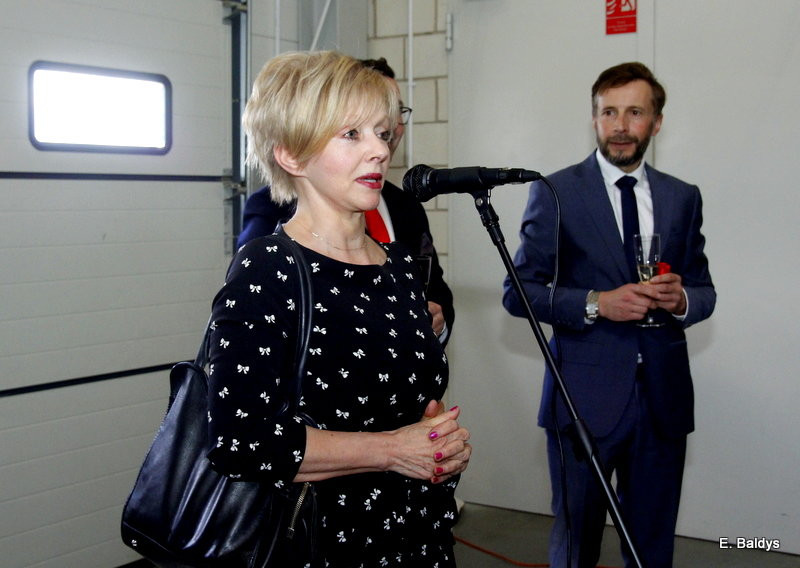 Nowa fabryka otwarta (zdjęcia)