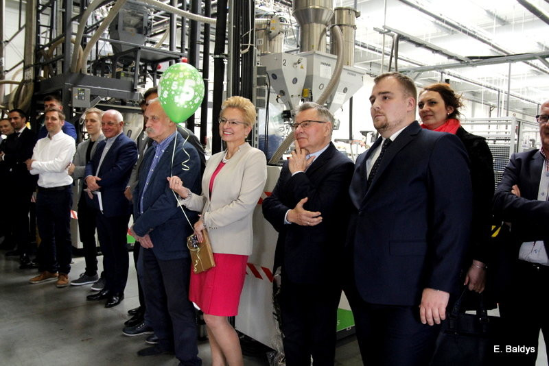 Nowa fabryka otwarta (zdjęcia)