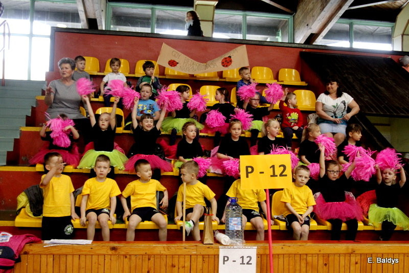 IX Olimpiada Sześciolatków (zdjęcia)