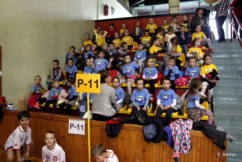 IX Olimpiada Sześciolatków (zdjęcia)