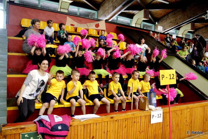 IX Olimpiada Sześciolatków (zdjęcia)