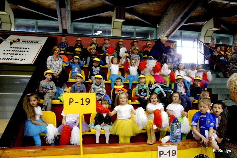 IX Olimpiada Sześciolatków (zdjęcia)