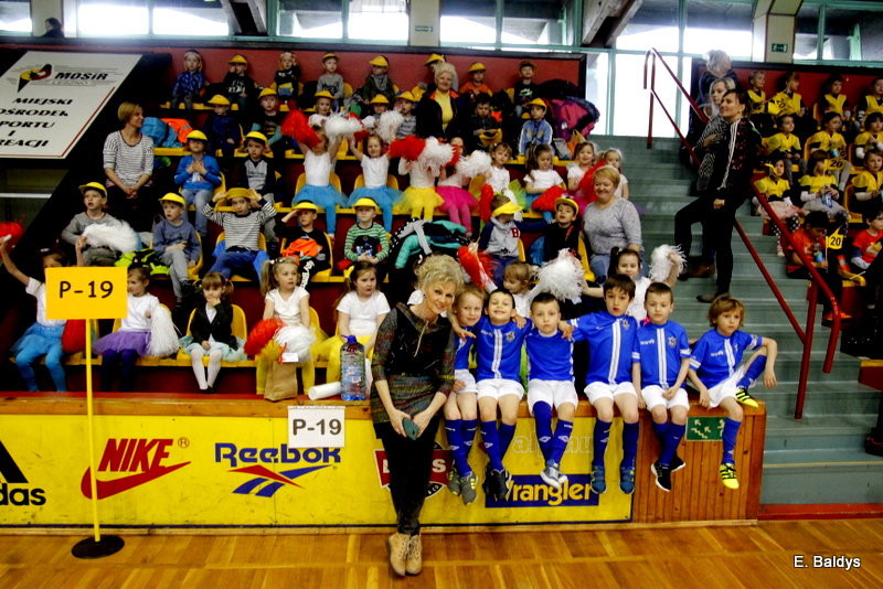 IX Olimpiada Sześciolatków (zdjęcia)