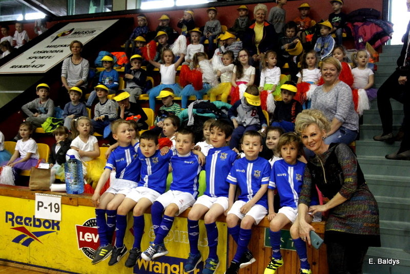 IX Olimpiada Sześciolatków (zdjęcia)