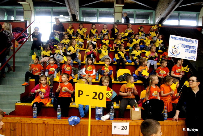 IX Olimpiada Sześciolatków (zdjęcia)