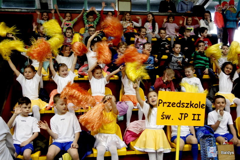 IX Olimpiada Sześciolatków (zdjęcia)