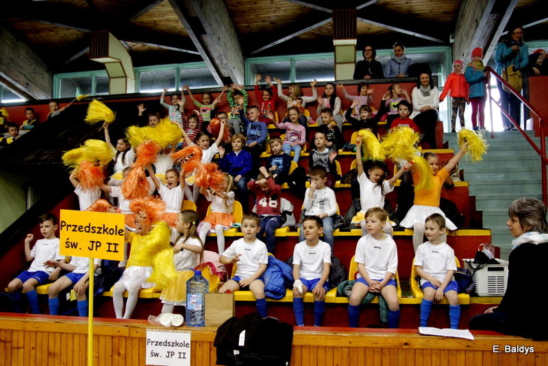 IX Olimpiada Sześciolatków (zdjęcia)