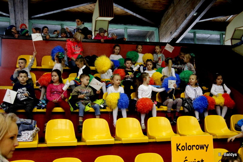 IX Olimpiada Sześciolatków (zdjęcia)