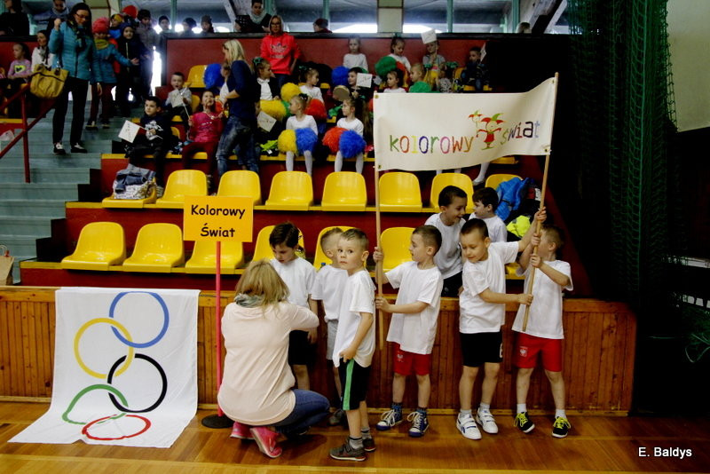 IX Olimpiada Sześciolatków (zdjęcia)