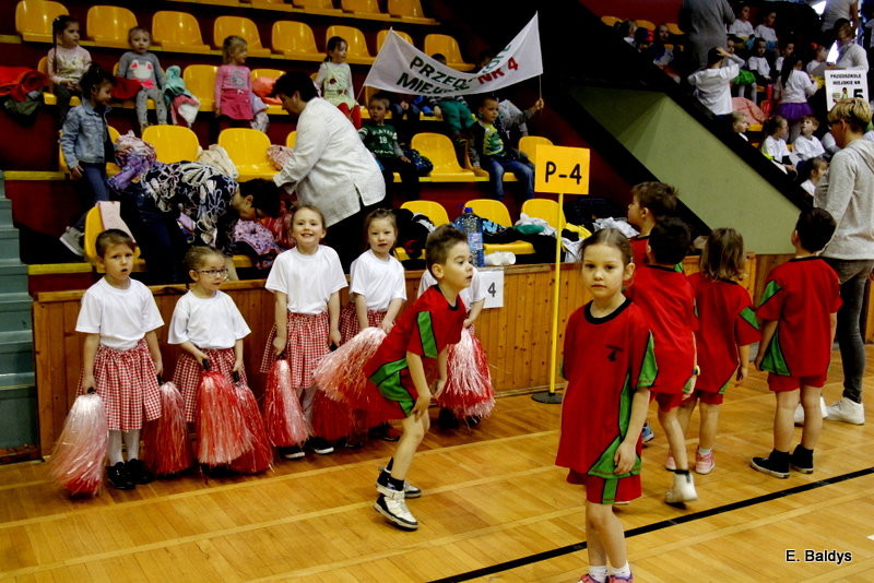 IX Olimpiada Sześciolatków (zdjęcia)
