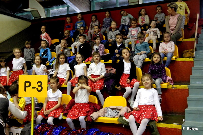 IX Olimpiada Sześciolatków (zdjęcia)