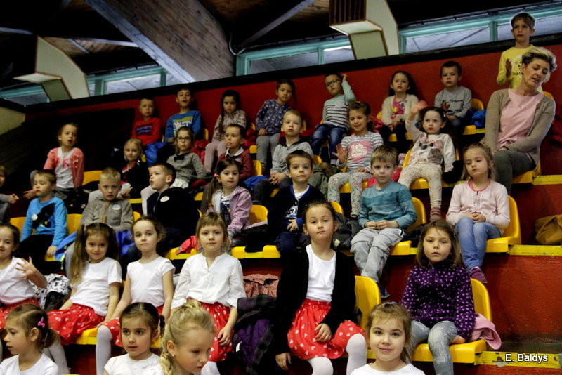 IX Olimpiada Sześciolatków (zdjęcia)