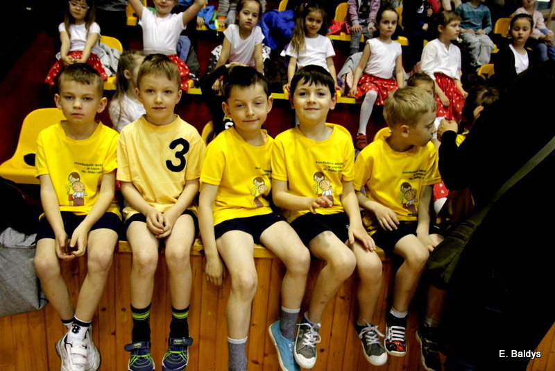 IX Olimpiada Sześciolatków (zdjęcia)