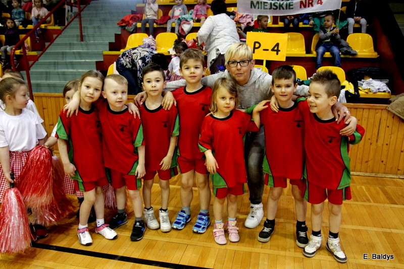 IX Olimpiada Sześciolatków (zdjęcia)