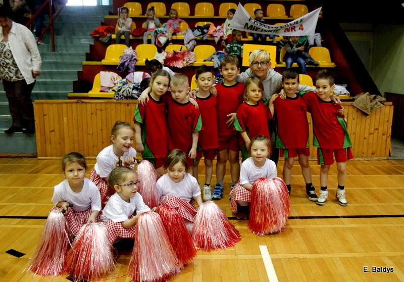 IX Olimpiada Sześciolatków (zdjęcia)