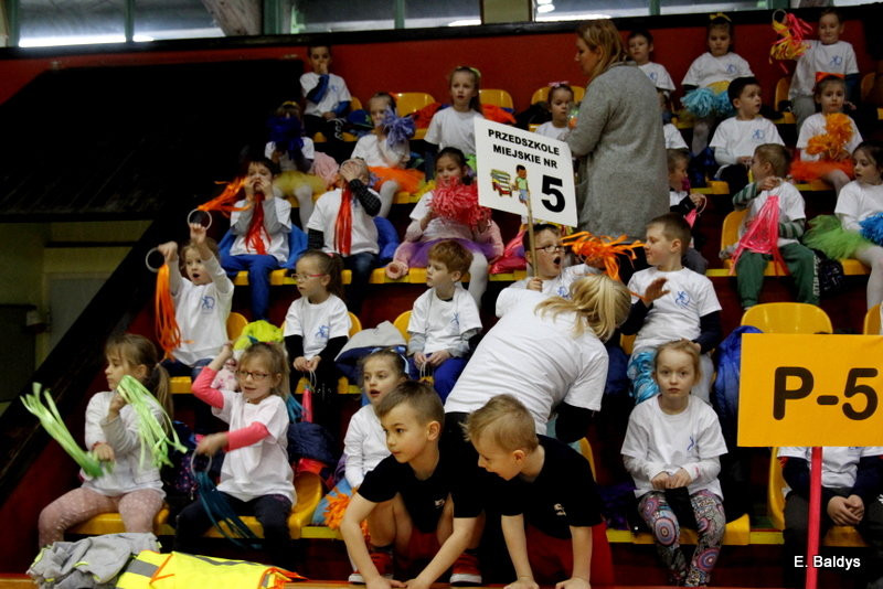 IX Olimpiada Sześciolatków (zdjęcia)