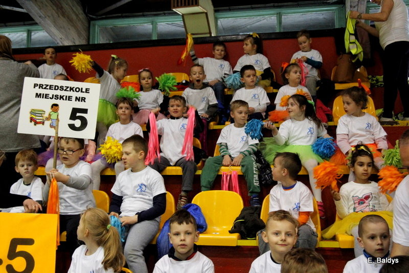 IX Olimpiada Sześciolatków (zdjęcia)