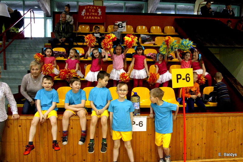 IX Olimpiada Sześciolatków (zdjęcia)