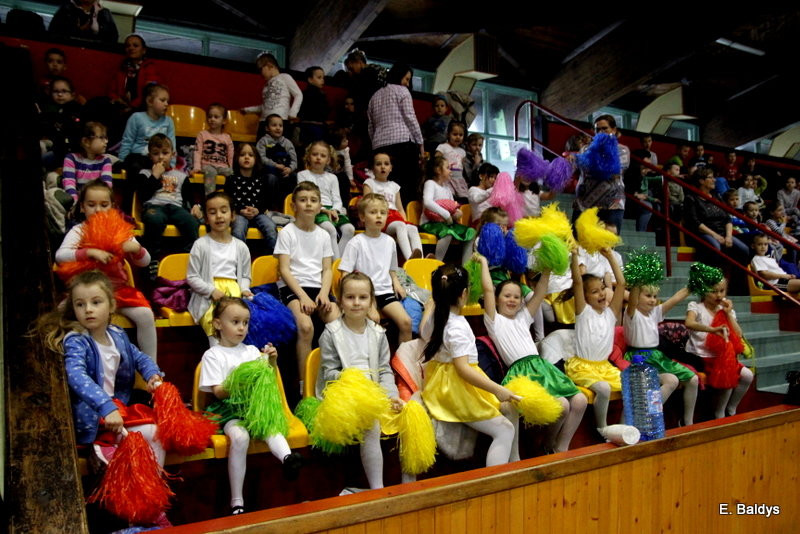 IX Olimpiada Sześciolatków (zdjęcia)