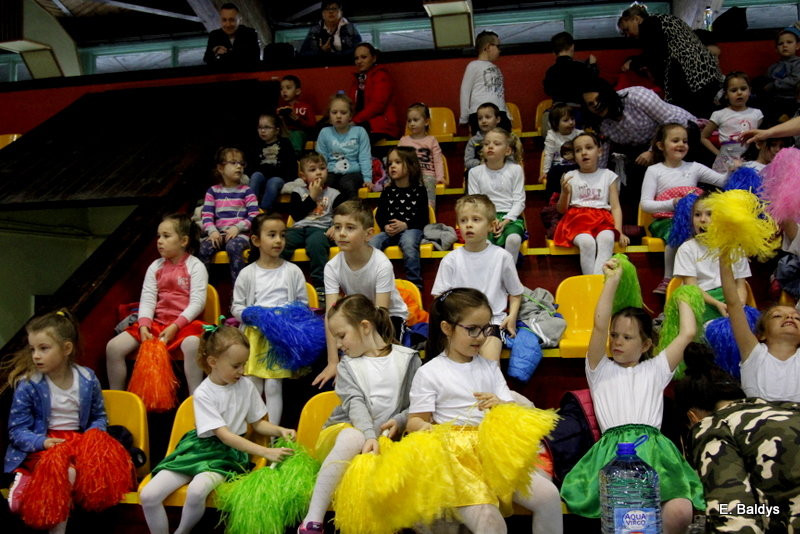 IX Olimpiada Sześciolatków (zdjęcia)