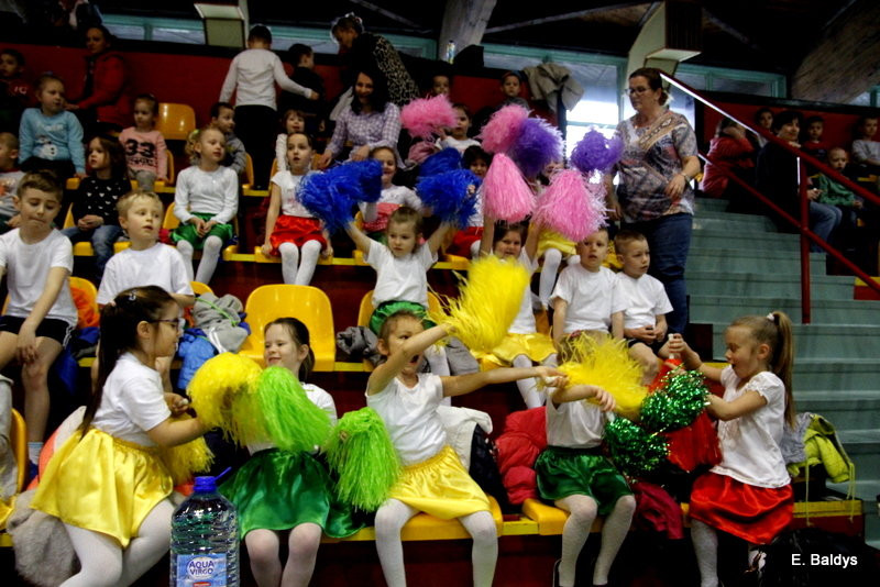 IX Olimpiada Sześciolatków (zdjęcia)