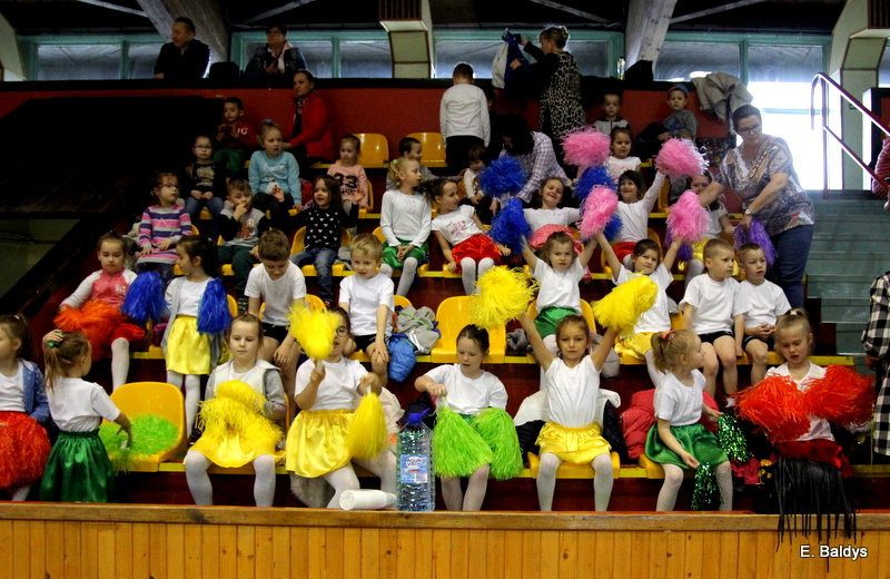 IX Olimpiada Sześciolatków (zdjęcia)