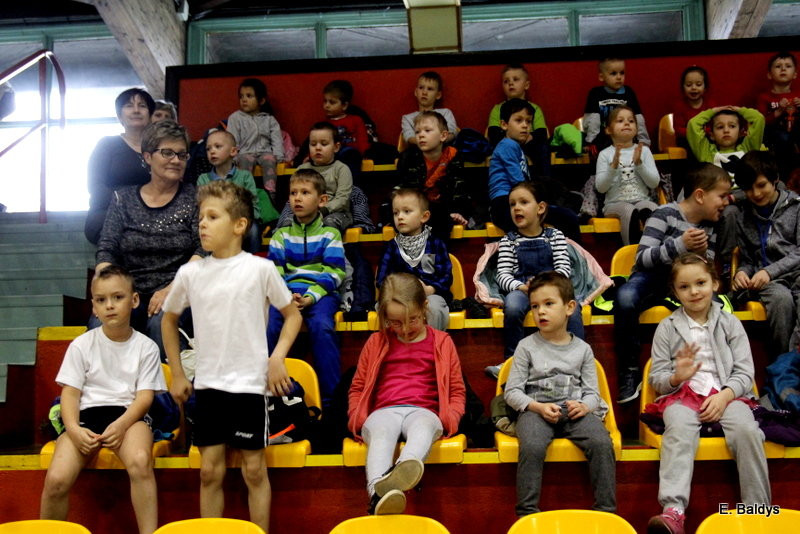 IX Olimpiada Sześciolatków (zdjęcia)