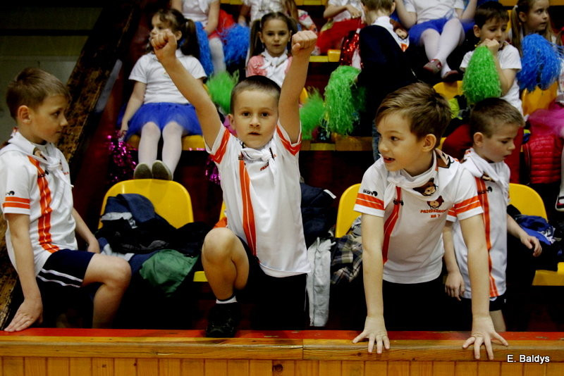 IX Olimpiada Sześciolatków (zdjęcia)