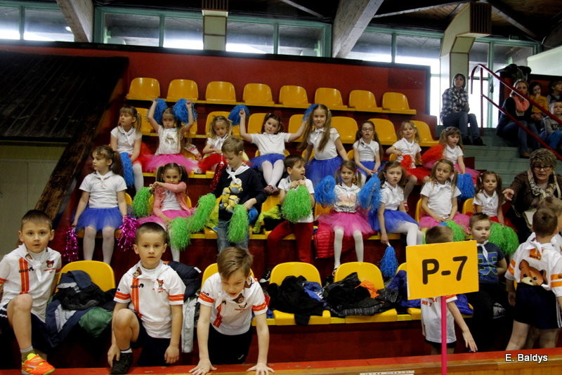 IX Olimpiada Sześciolatków (zdjęcia)