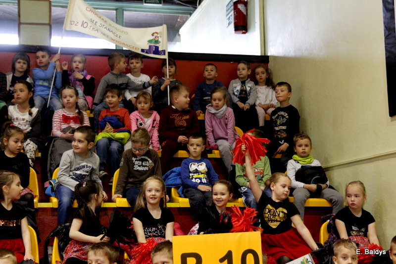 IX Olimpiada Sześciolatków (zdjęcia)