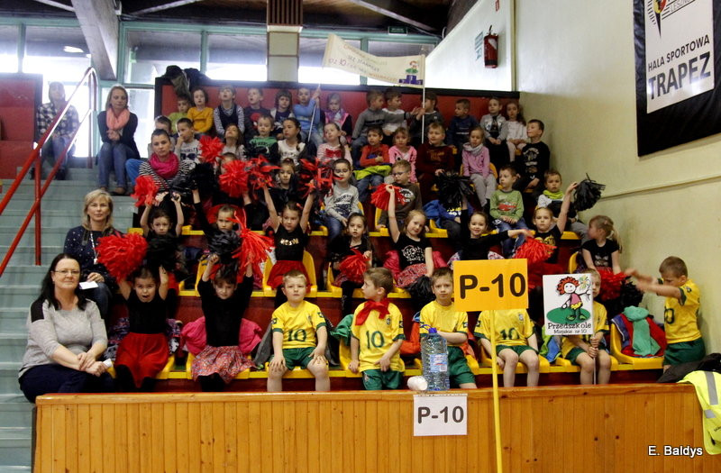 IX Olimpiada Sześciolatków (zdjęcia)