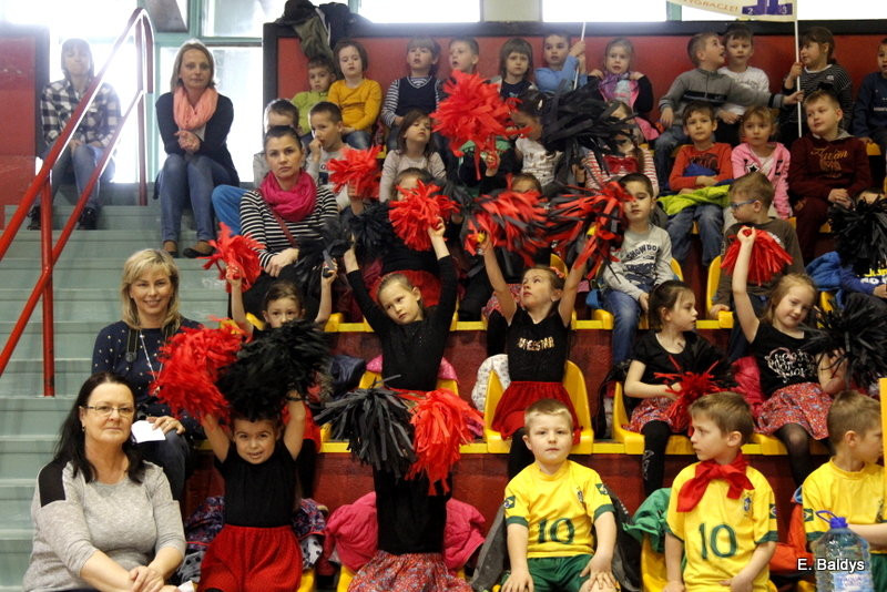 IX Olimpiada Sześciolatków (zdjęcia)