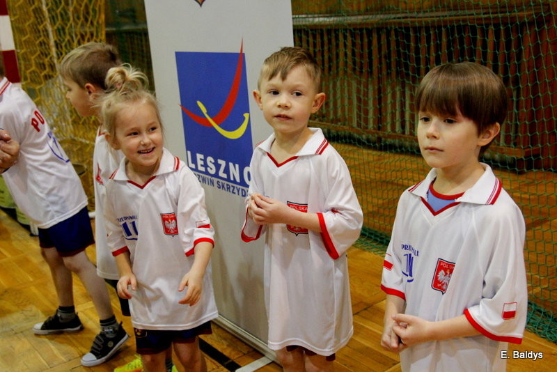 IX Olimpiada Sześciolatków (zdjęcia)