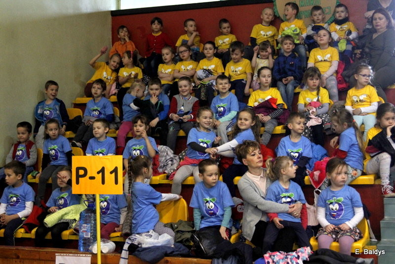 IX Olimpiada Sześciolatków (zdjęcia)