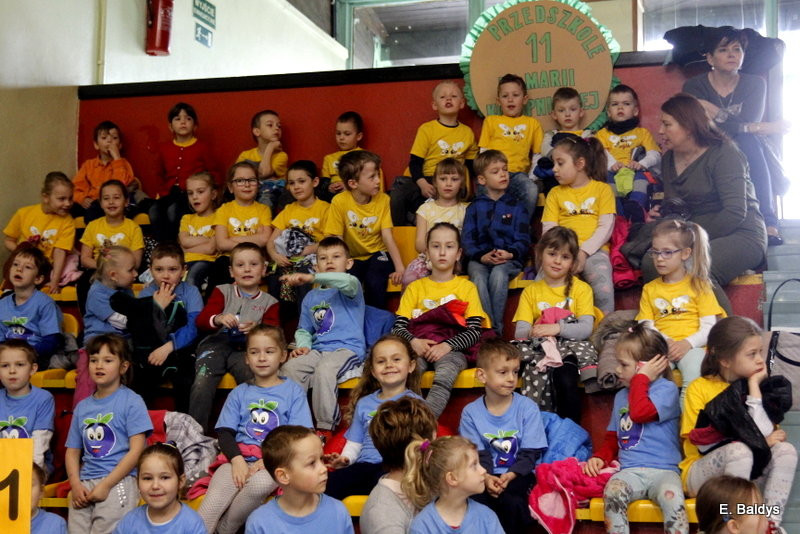 IX Olimpiada Sześciolatków (zdjęcia)