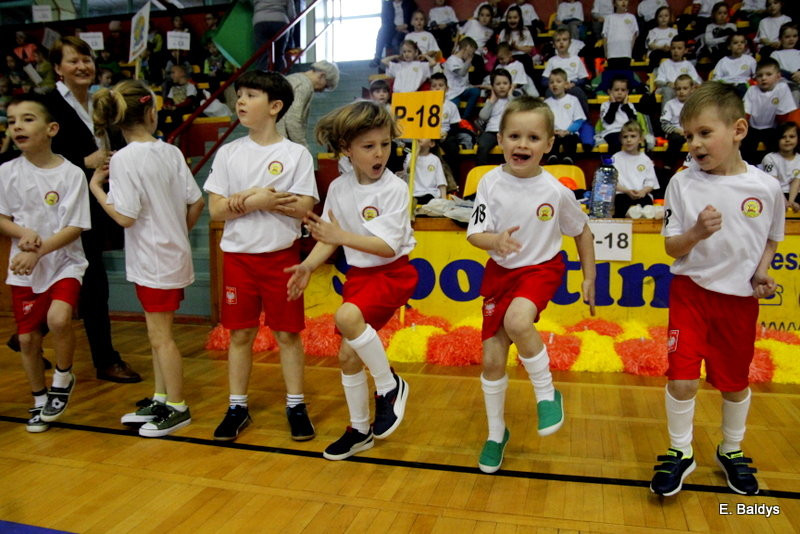 IX Olimpiada Sześciolatków (zdjęcia)