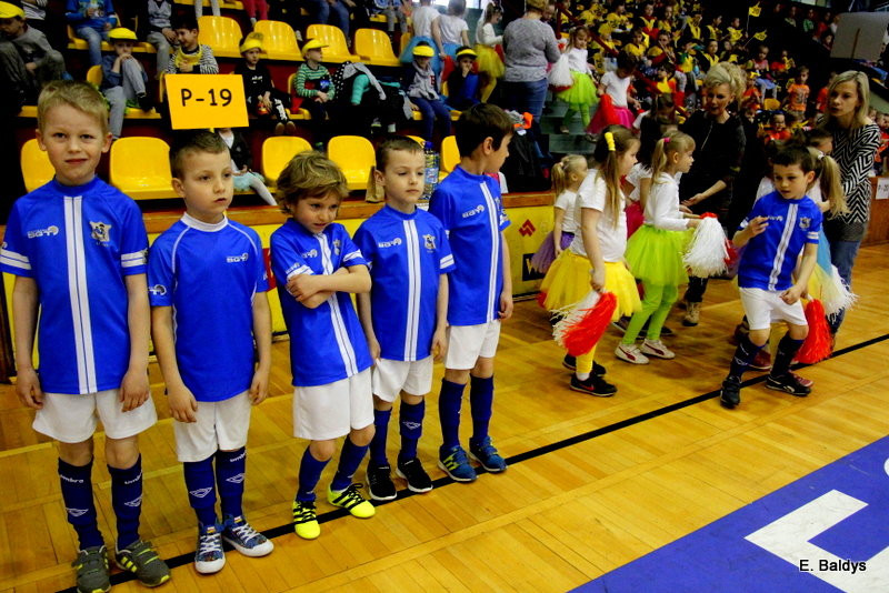 IX Olimpiada Sześciolatków (zdjęcia)