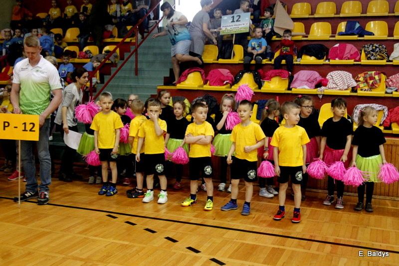 IX Olimpiada Sześciolatków (zdjęcia)