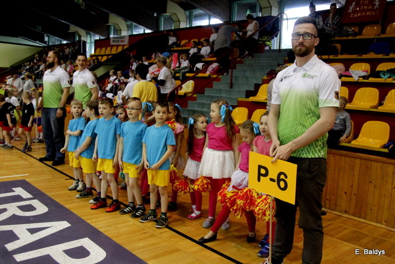 IX Olimpiada Sześciolatków (zdjęcia)