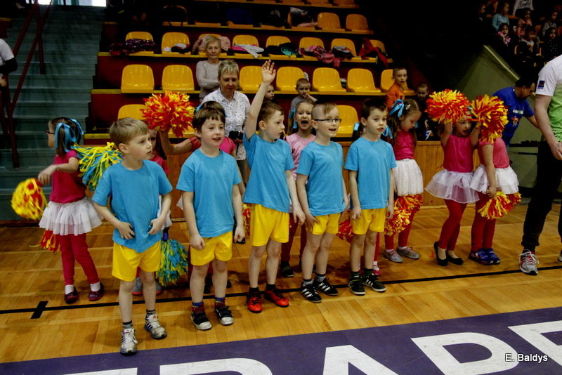 IX Olimpiada Sześciolatków (zdjęcia)