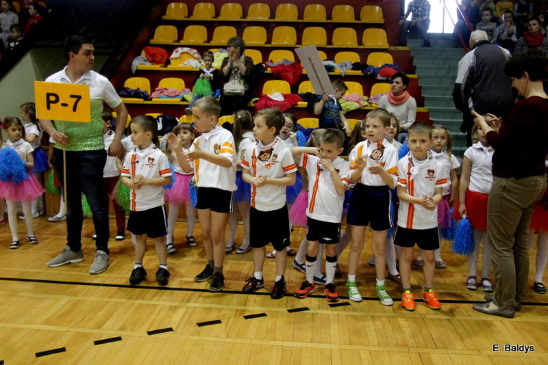 IX Olimpiada Sześciolatków (zdjęcia)