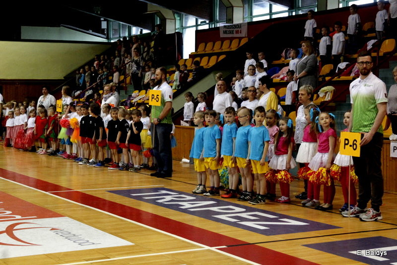 IX Olimpiada Sześciolatków (zdjęcia)