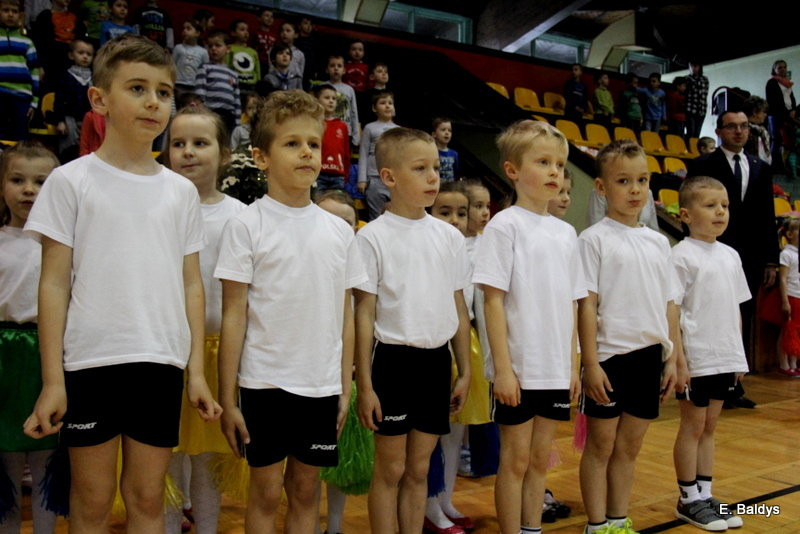 IX Olimpiada Sześciolatków (zdjęcia)