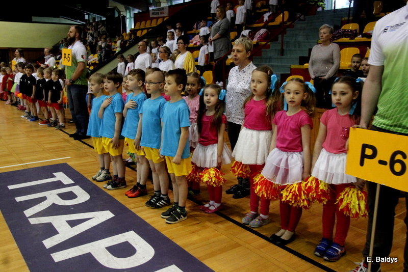 IX Olimpiada Sześciolatków (zdjęcia)