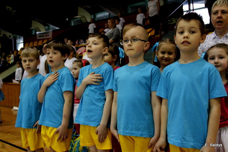 IX Olimpiada Sześciolatków (zdjęcia)