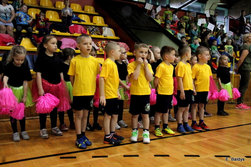 IX Olimpiada Sześciolatków (zdjęcia)