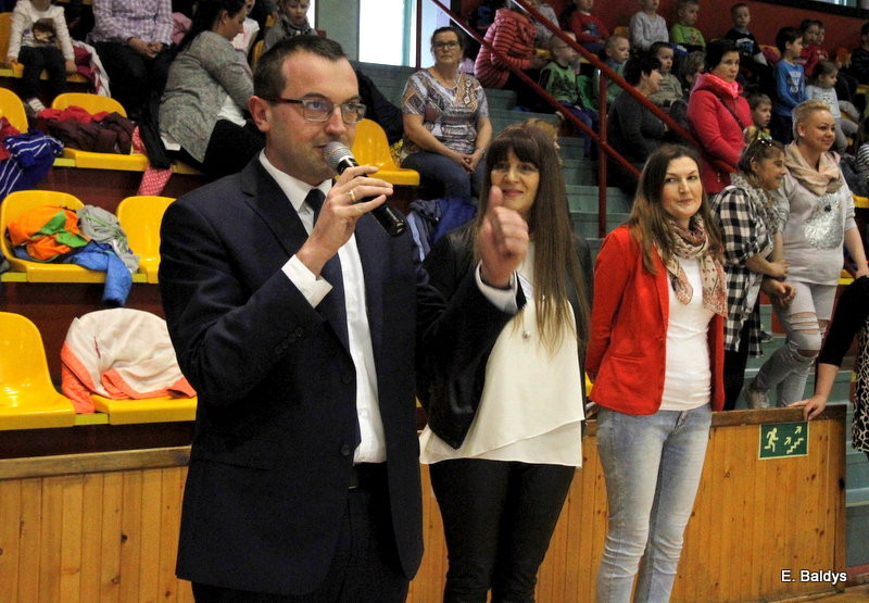 IX Olimpiada Sześciolatków (zdjęcia)