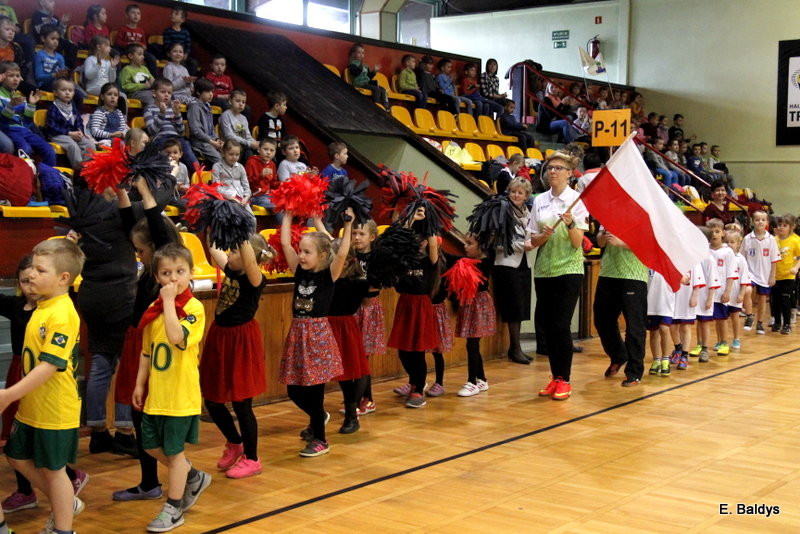 IX Olimpiada Sześciolatków (zdjęcia)