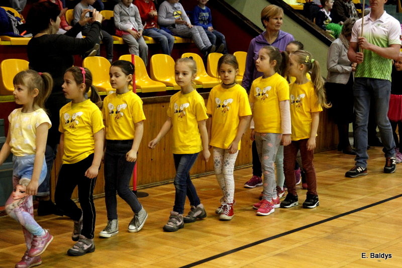 IX Olimpiada Sześciolatków (zdjęcia)