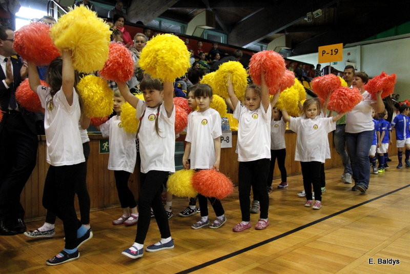 IX Olimpiada Sześciolatków (zdjęcia)